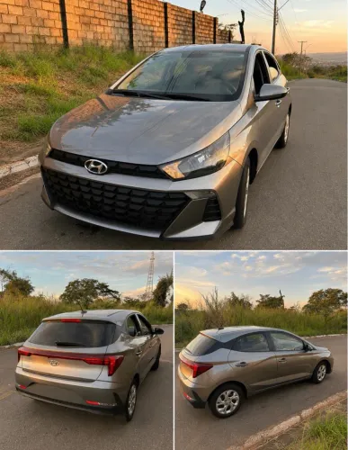 Hyundai HB20 Comfort Plus 1.0 Flex 12V Mec. 2025