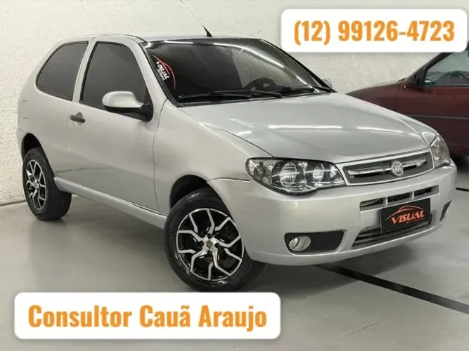 Fiat Palio 1.0 Economy Fire Flex 8V 2P 2013