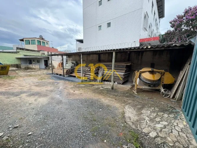 Lote/Galpão, bairro Dona Clara