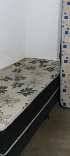 VENDO CAMA DE SOLTEIRO