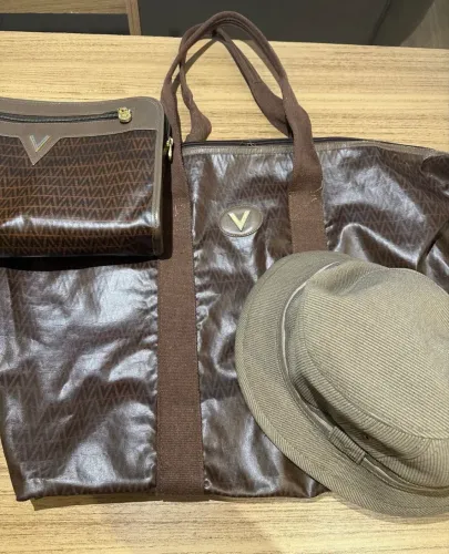 Lote Mario Valentino Vintage