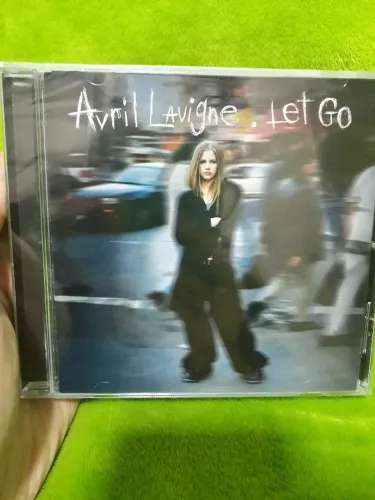 CD Avril Lavigne - Let Go IMPORTADO E LACRADO