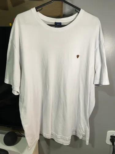 Camisa Plus Size G2, 100% algodão