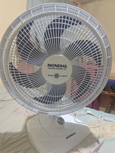 Ventilador novinho do grande sem defeito algum