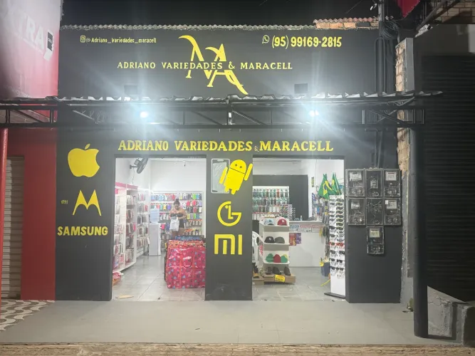 Loja de variedades