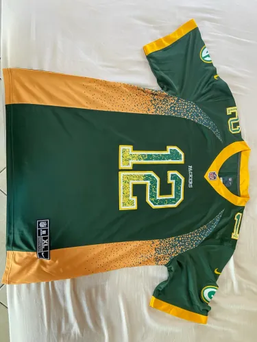 Camisa futebol americano