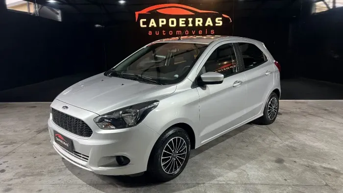 Ford KA 1.0 SE 12V Flex 4P Manual 2018