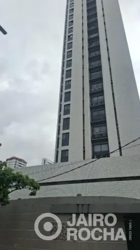 VENDA | EDF. PORTO CRISTO BOA VIAGEM, RECIFE NOVO E A APENAS 150 METROS DA PRAIA!