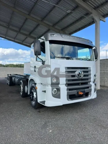 VW CONSTELLATION 30.280 8X2 2021