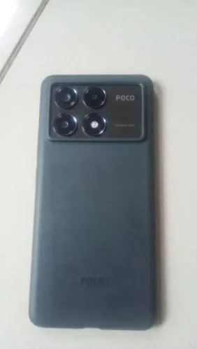 VENDE-SE TELEFONE POCOx6 5G
