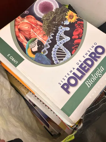 Doação livros ensino médio e pré vestibular