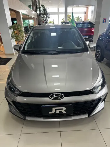 Hyundai HB20 Comfort Plus 1.0 Flex 12V Mec. 2025