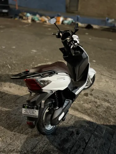 Moto Elétrica - HAO conquest