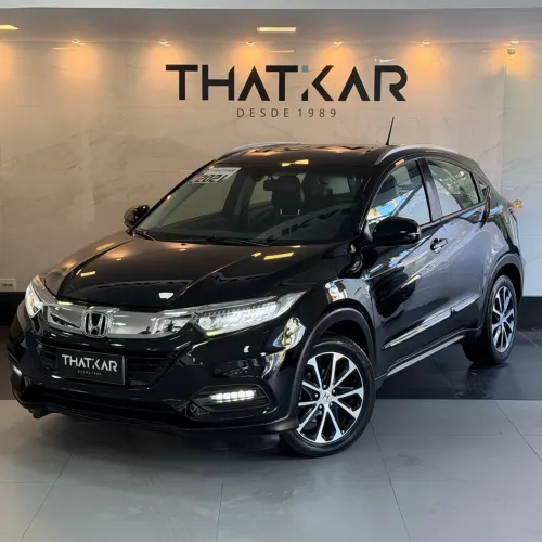 Honda HR-V EXL 1.8 Flexone 16V 5P Aut. 2021