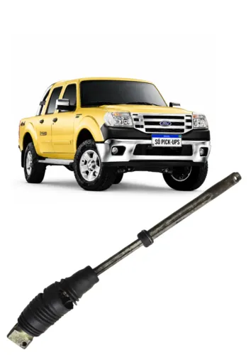 Junta Elástica Direção Ford Ranger 3.0 2009 Á 2011 Original