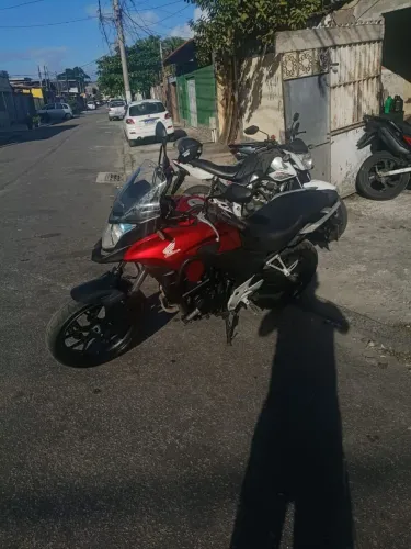 CBX 500 ano 2015