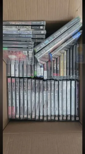 jogos ps2 originais e lacradas.