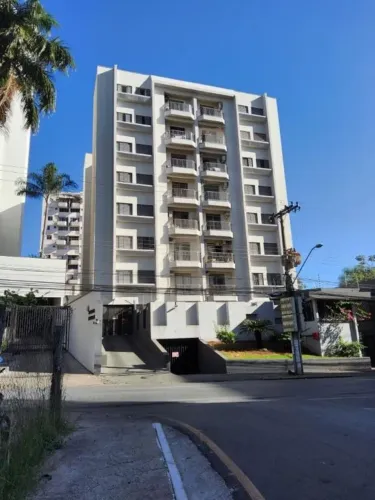 Apartamento mobiliado com 2 dormitórios para alugar, 73 m² por R$ 3.000/mês - Centro Norte