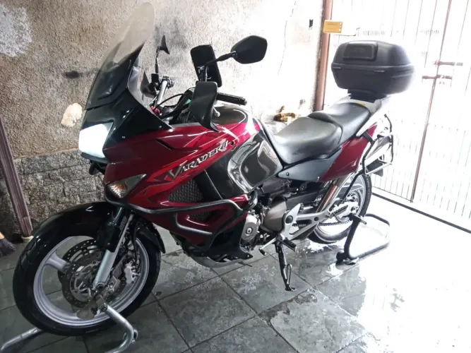 Moto Honda Varadero 1000c