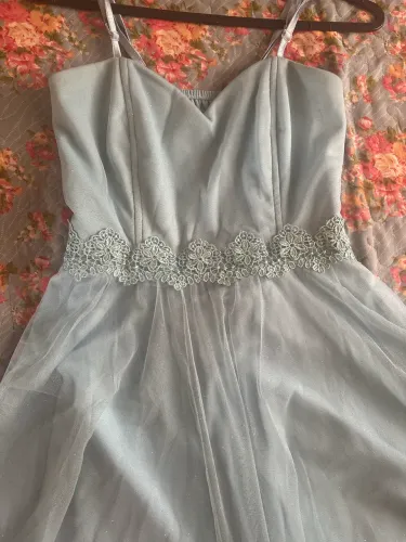 Vestido veste de 08 a 12 anos