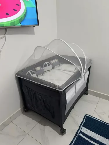 Berço portátil 