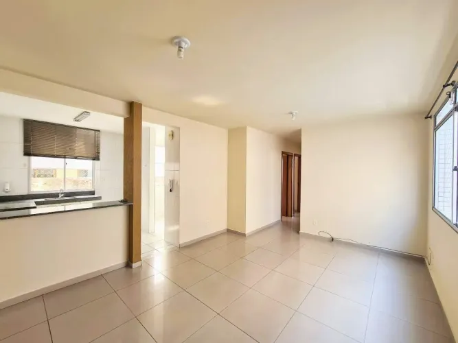 (27771) para aluguel - Apartamento com 3 quartos, 1 vaga, no Dona Clara