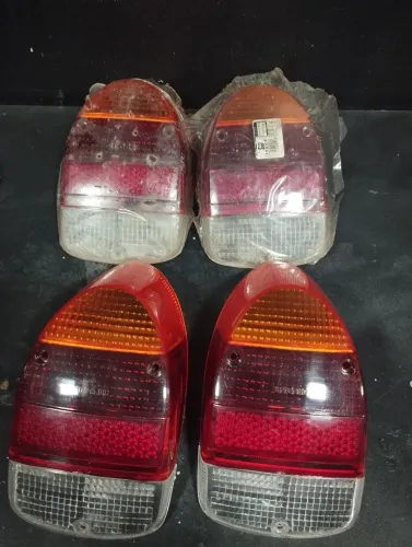 Par de Lanterna traseira do fusca 1978 