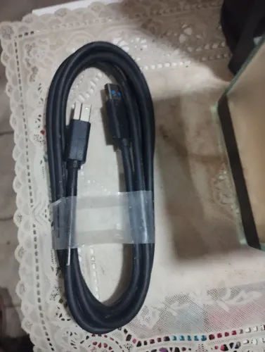 Estou vendendo todos os cabos de internet condições boa funcionando