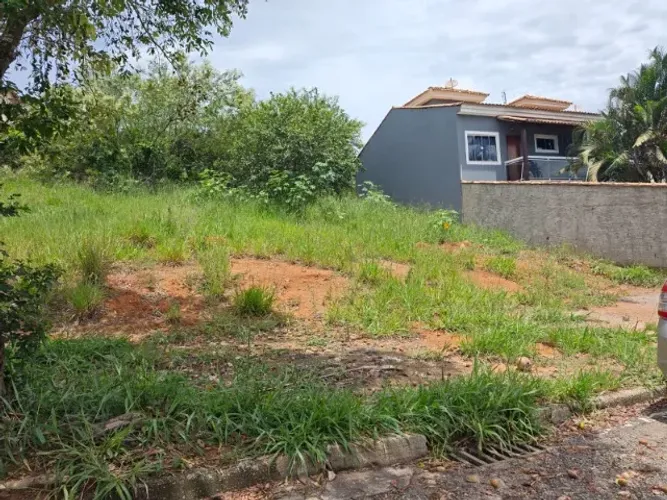 Terreno no Parque das Flores
