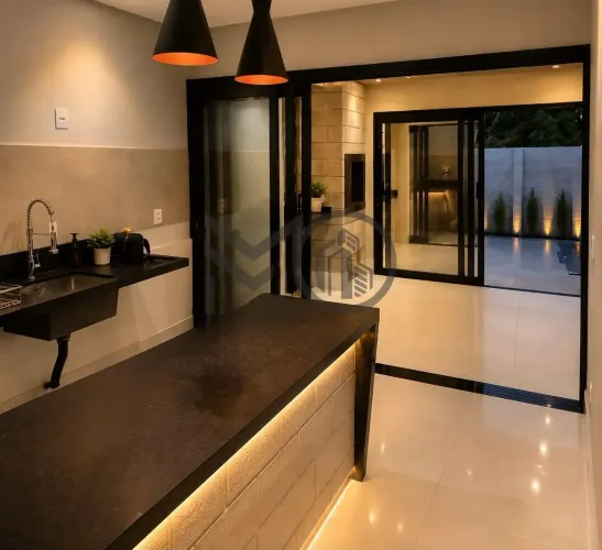 Casa em condomínio à Venda, FLORAIS ESMERALDA, Cuiabá, MT