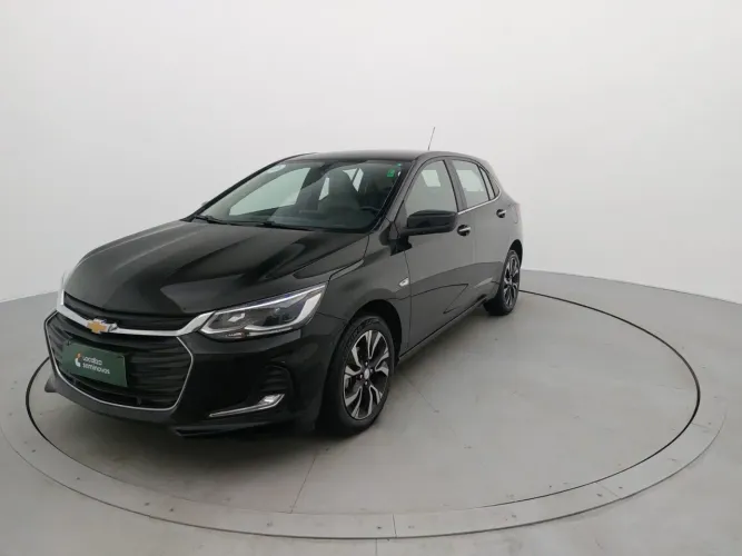 Chevrolet Onix Hatch Premier 1.0 12V TB Flex Aut. 4P 2025