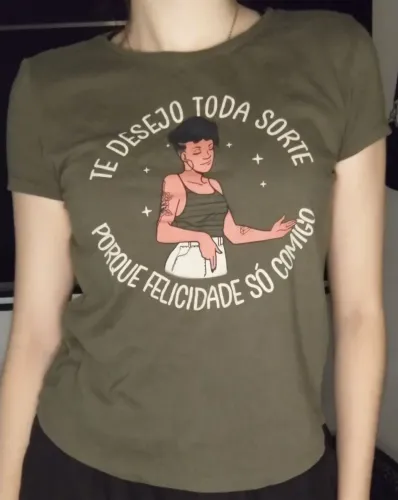 Blusa de manga curta, Pool Street - Riachuelo, TAM PP
