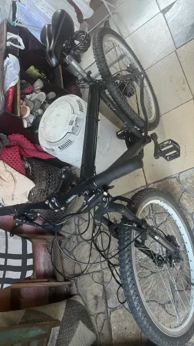 Bicicleta aro 26