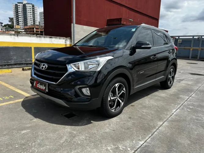 Hyundai Creta Smart 1.6 16V Flex Aut. 2021