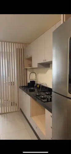 Alugo quarto mobiliado