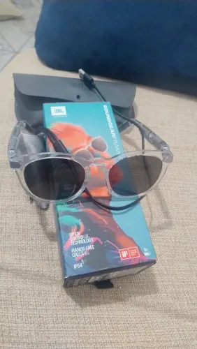Vendo óculos ? flame JBL soud