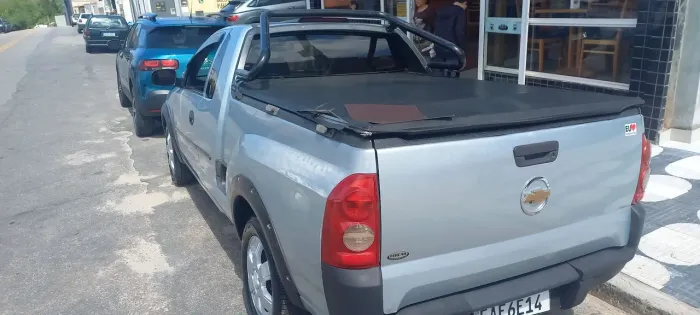 Chevrolet Montana 1.4 8V Conquest Econoflex 2P 2009