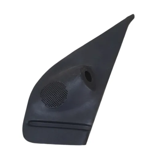 Acabamento Interno Retrovisor Direito Fiat Palio 2010 Preto
