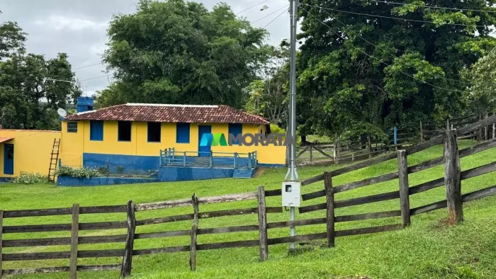 FAZENDA À VENDA - 200 HECTARES - BOM DESPACHO (MG)