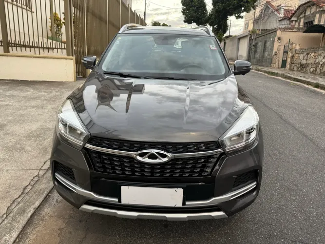 Chery Tiggo 5X TXS 1.5 16V Turbo Flex Aut. 2022