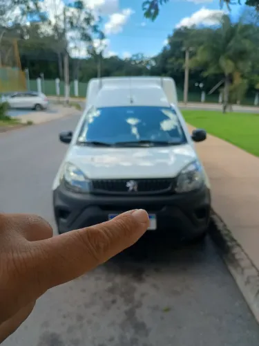 Peugeot Partner Rapid Busin. Pack 1.4 Flex Mec. 2023