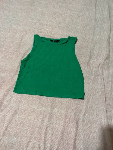 Cropped verde
