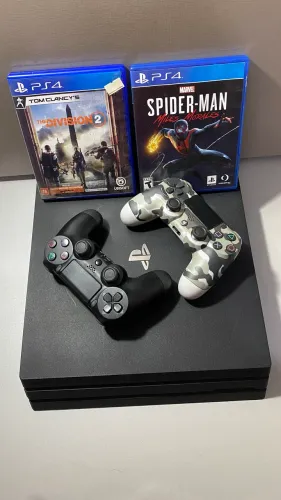 Playstation 4 pro