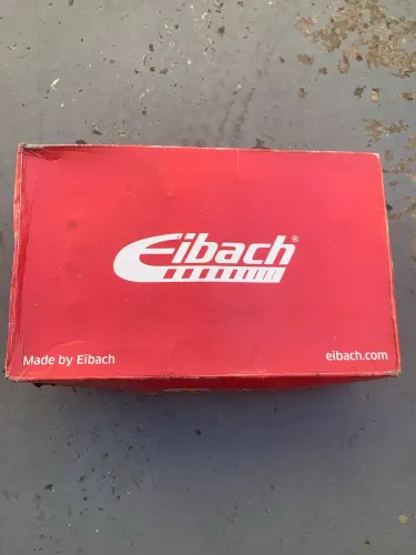 MOLAS EIBACH - PEUGEOT 206, 207, 308, 2008 - OUTROS