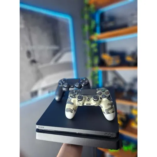 PS4 SLIM 2 CONTROLES