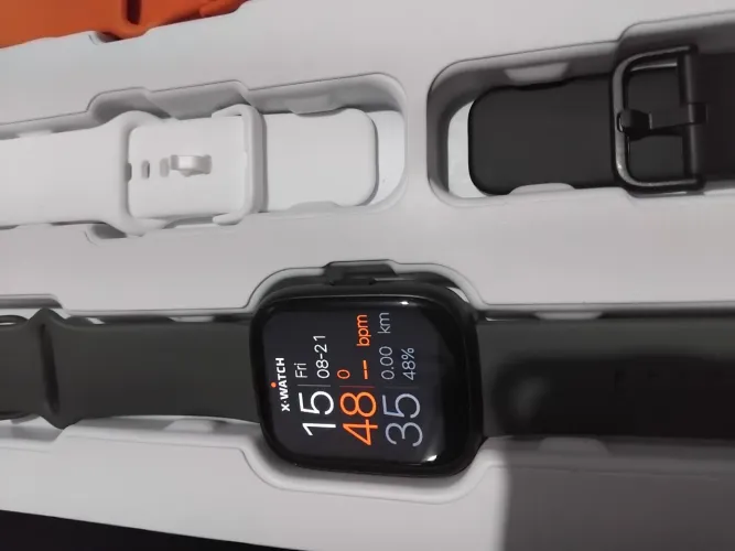 Smartwatch PRISMA X-WATCH (faz e recebe ligações)