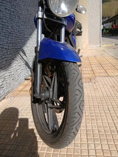 Vende-se suzuky yes 2008