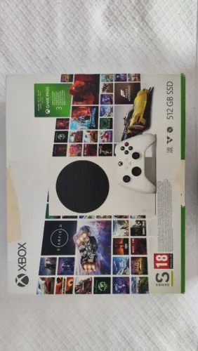 Xbox Series S