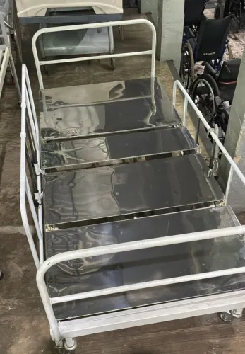 Cama motorizada