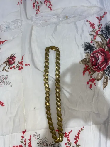 Corrente moeda antiga Gurmett 130 $